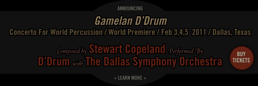 Copeland Dso Banner