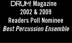 Promo Drummies